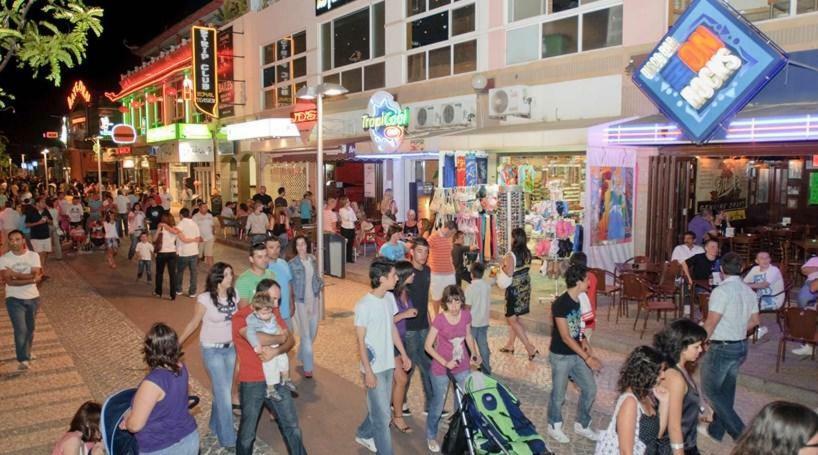 Edificio Safira Praia Da Rocha Портиман Екстериор снимка