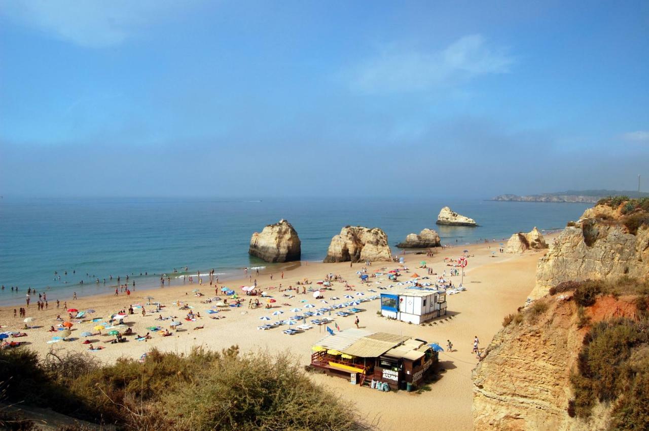Edificio Safira Praia Da Rocha Портиман Екстериор снимка